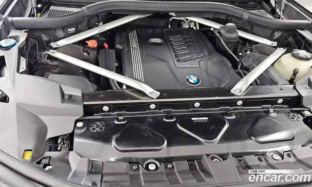 BMW X7 2021 3.0 автомат (гидро), миниатюра 6