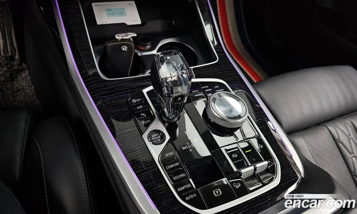 BMW X7 2021 3.0 автомат (гидро), фото 9