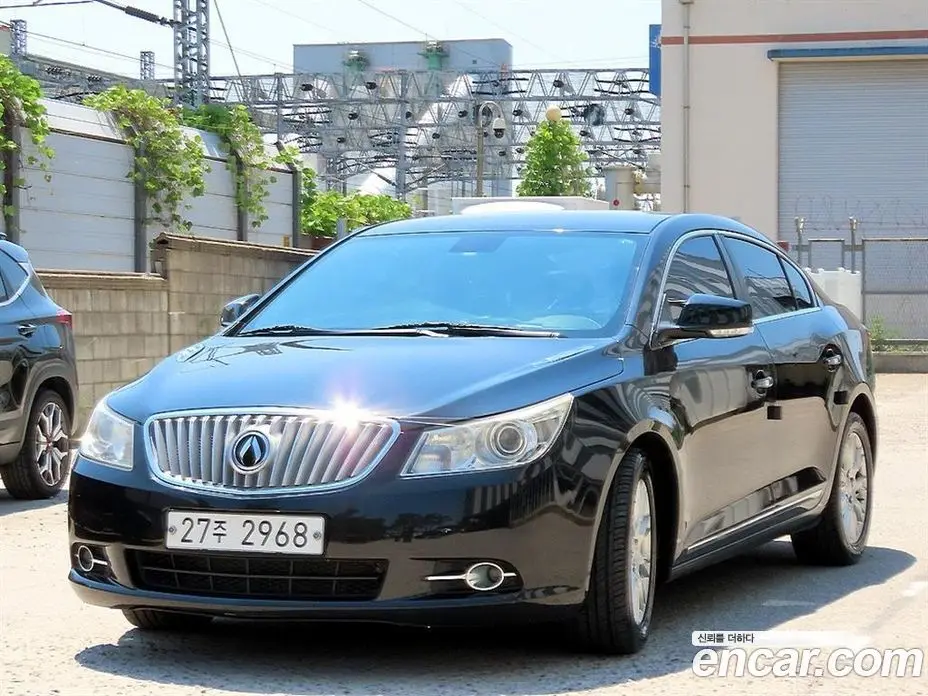 Chevrolet Alpheon 2012 2.4 автомат (гидро), фото 1