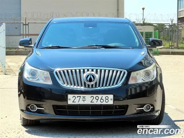 Chevrolet Alpheon 2012 2.4 автомат (гидро), миниатюра 2