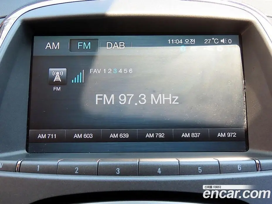 Chevrolet Alpheon 2012 2.4 автомат (гидро), фото 15