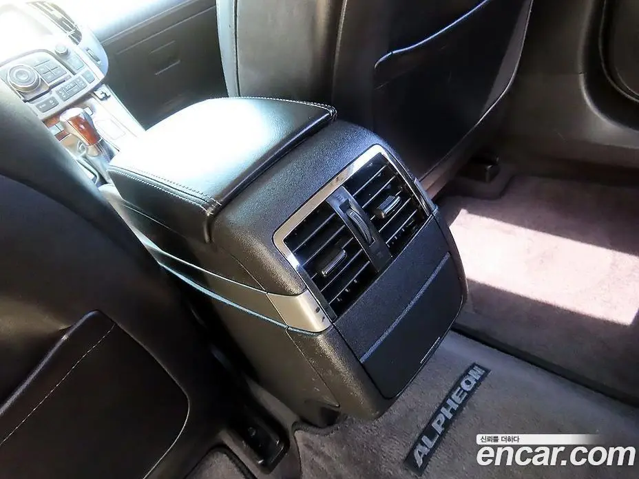 Chevrolet Alpheon 2012 2.4 автомат (гидро), фото 18