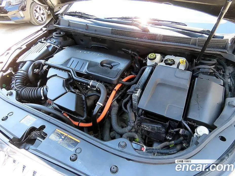 Chevrolet Alpheon 2012 2.4 автомат (гидро), фото 19