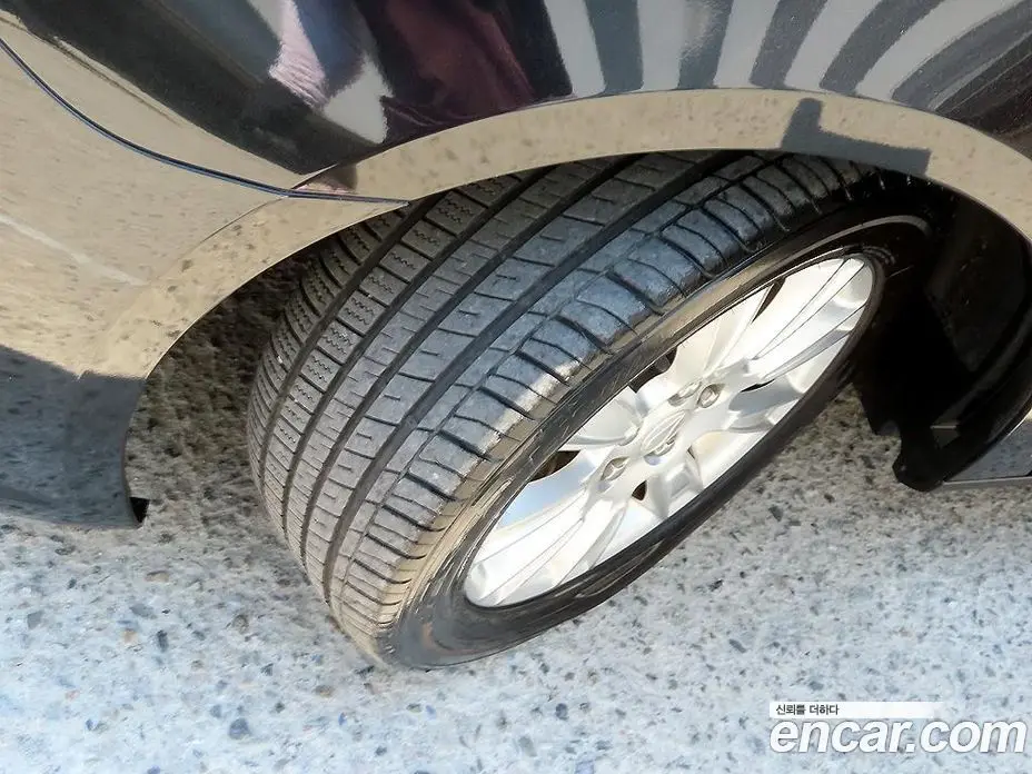 Chevrolet Alpheon 2012 2.4 автомат (гидро), фото 20