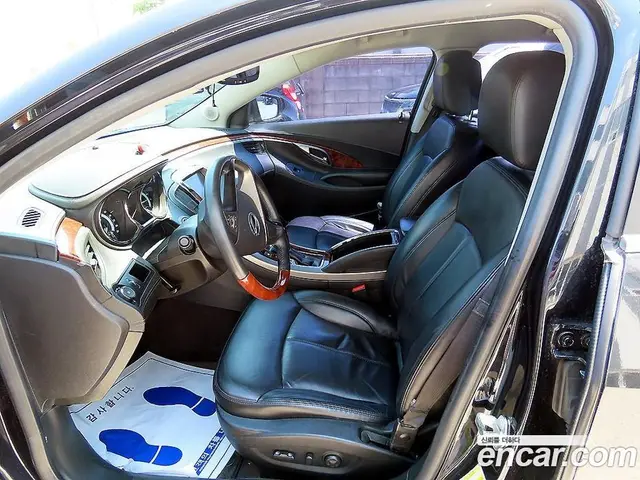Chevrolet Alpheon 2012 2.4 автомат (гидро), миниатюра 5