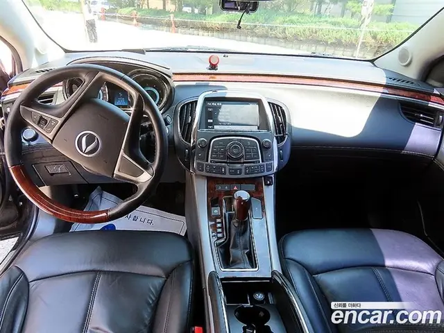Chevrolet Alpheon 2012 2.4 автомат (гидро), миниатюра 7