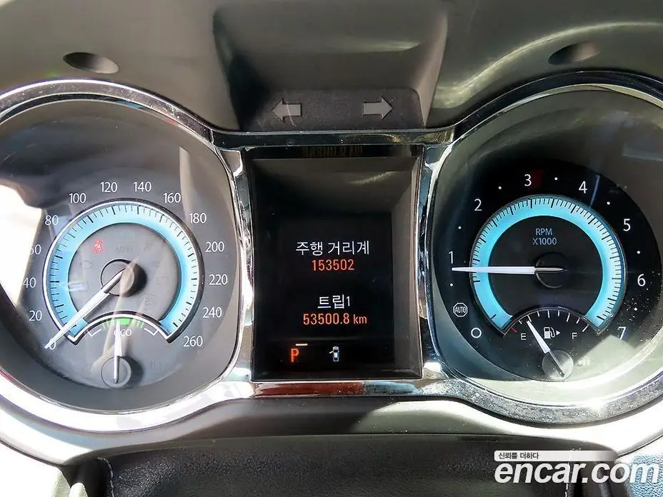 Chevrolet Alpheon 2012 2.4 автомат (гидро), фото 9