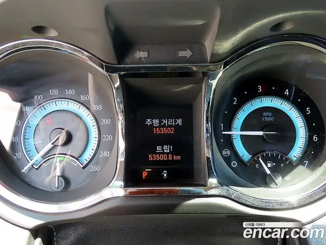 Chevrolet Alpheon 2012 2.4 автомат (гидро), миниатюра 9