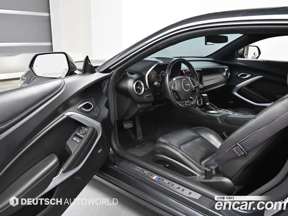Chevrolet Camaro 2017 6.2 автомат (гидро), фото 11