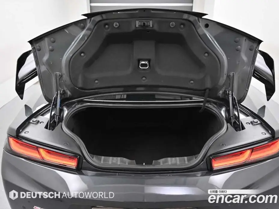 Chevrolet Camaro 2017 6.2 автомат (гидро), фото 19