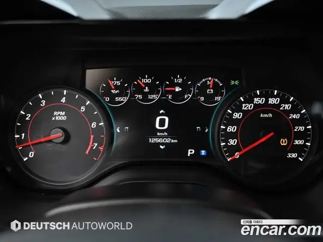 Chevrolet Camaro 2017 6.2 автомат (гидро), миниатюра 8