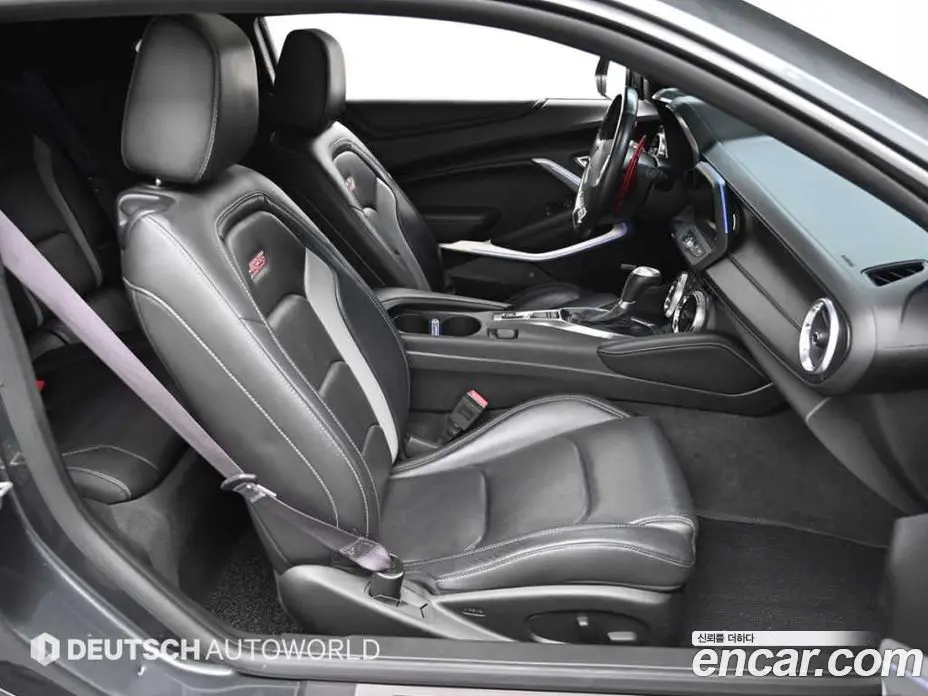 Chevrolet Camaro 2017 6.2 автомат (гидро), фото 10