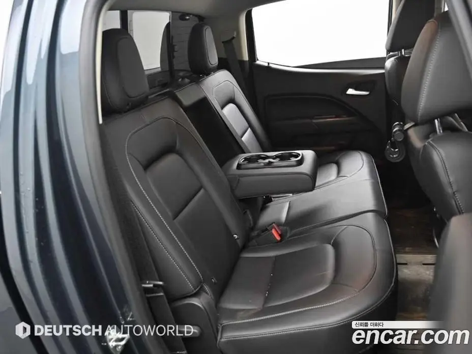 Chevrolet Colorado 2020 3.6 автомат (гидро), фото 12
