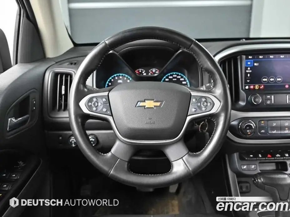 Chevrolet Colorado 2020 3.6 автомат (гидро), фото 13