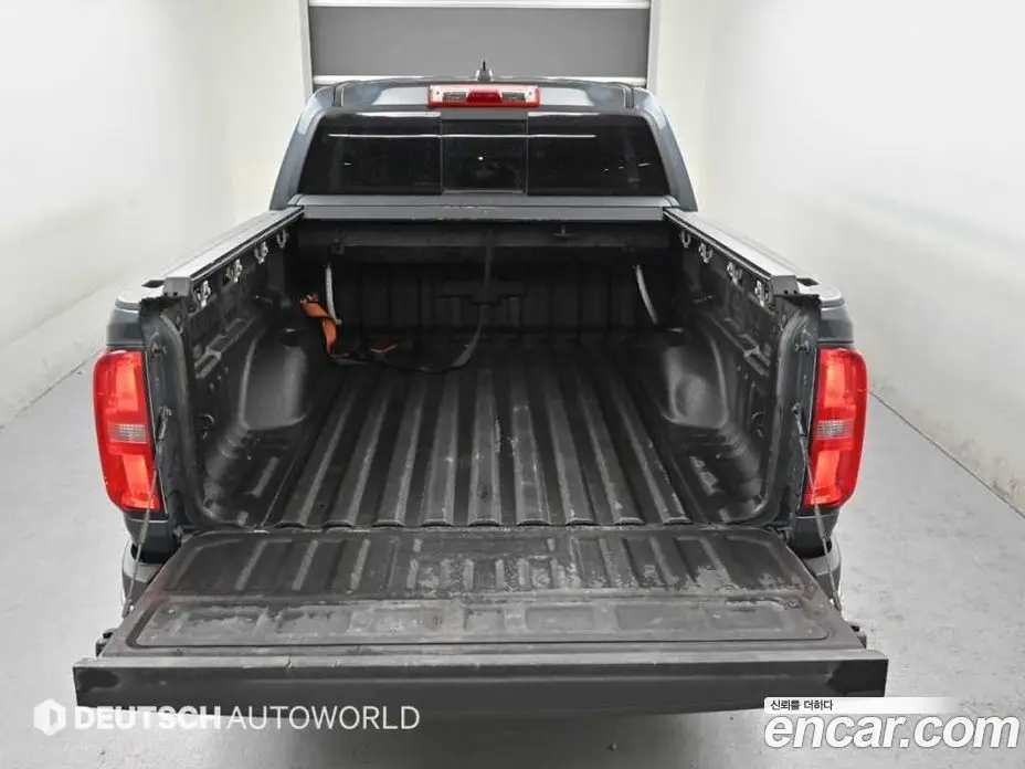 Chevrolet Colorado 2020 3.6 автомат (гидро), фото 19