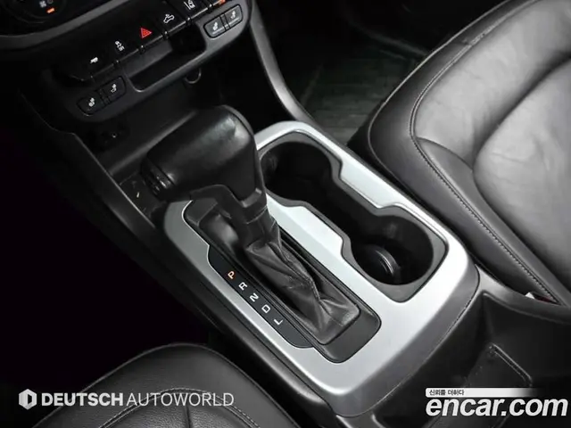 Chevrolet Colorado 2020 3.6 автомат (гидро), миниатюра 9