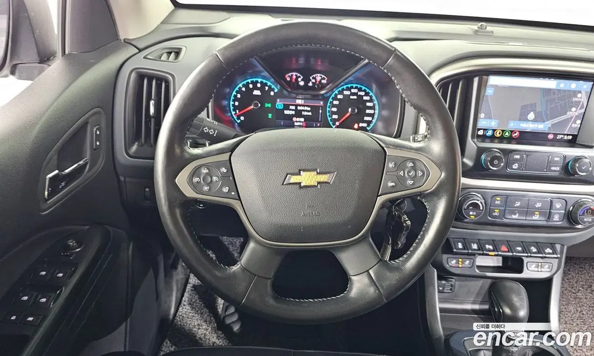 Chevrolet Colorado 2022 3.6 автомат (гидро), фото 20