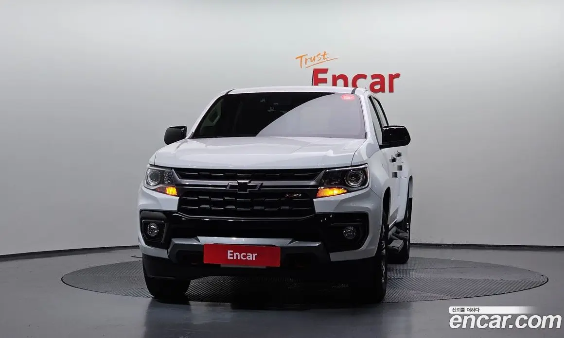 Chevrolet Colorado 2022 3.6 автомат (гидро), фото 3