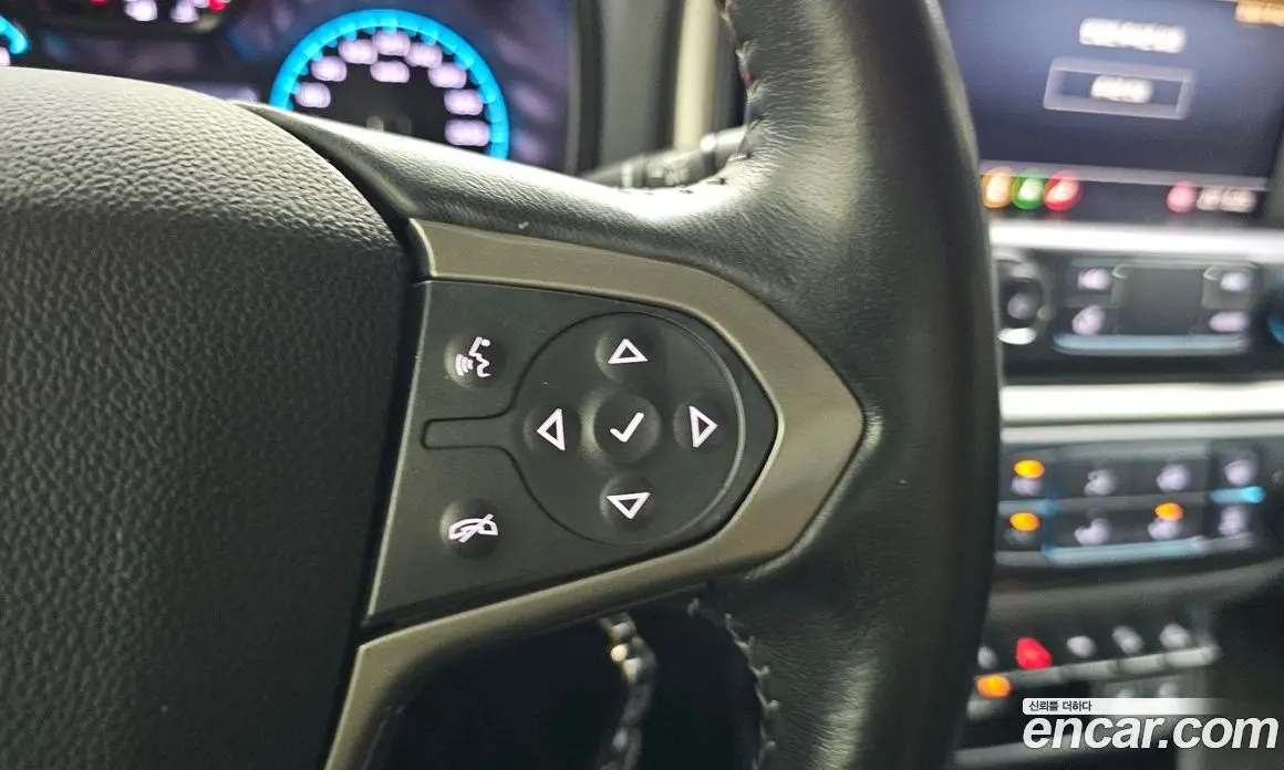 Chevrolet Colorado 2022 3.6 автомат (гидро), фото 24