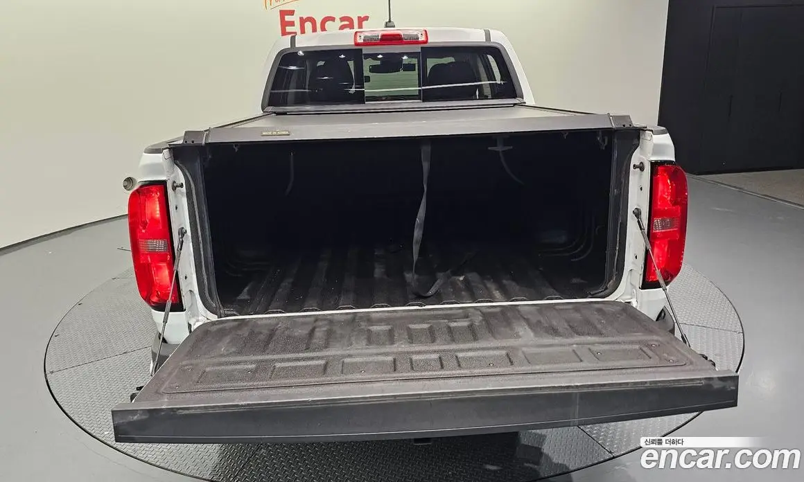 Chevrolet Colorado 2022 3.6 автомат (гидро), фото 25