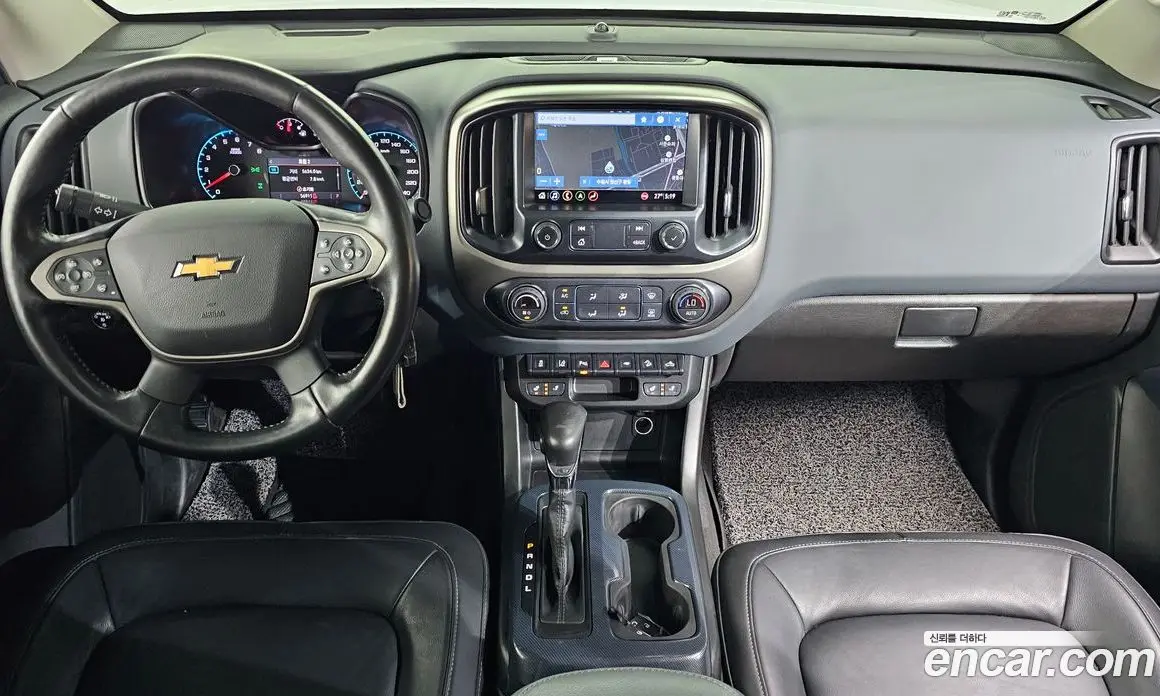 Chevrolet Colorado 2022 3.6 автомат (гидро), фото 10