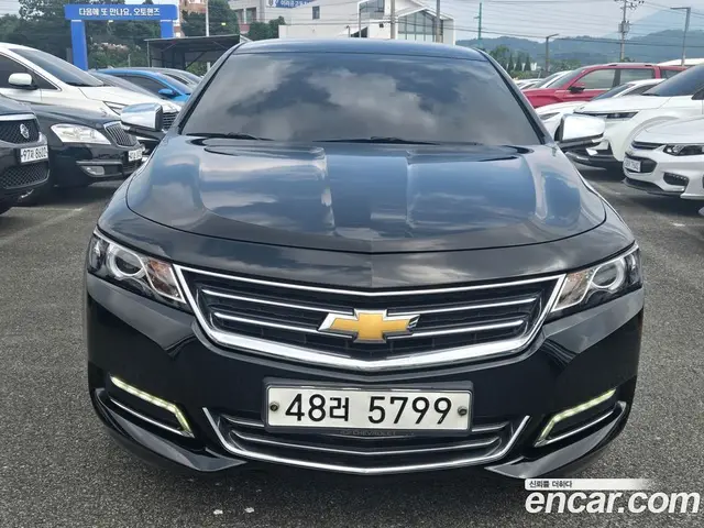 Chevrolet Impala, 2015, 138 000 км