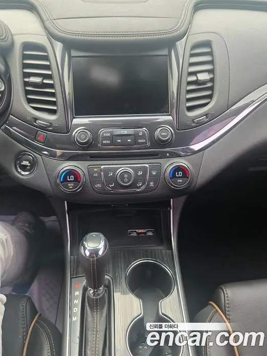 Chevrolet Impala 2015 2.5 автомат (гидро), фото 11