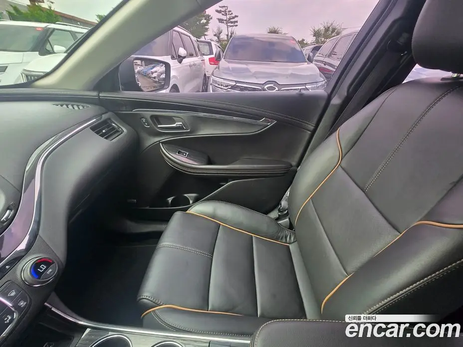Chevrolet Impala 2015 2.5 автомат (гидро), фото 13
