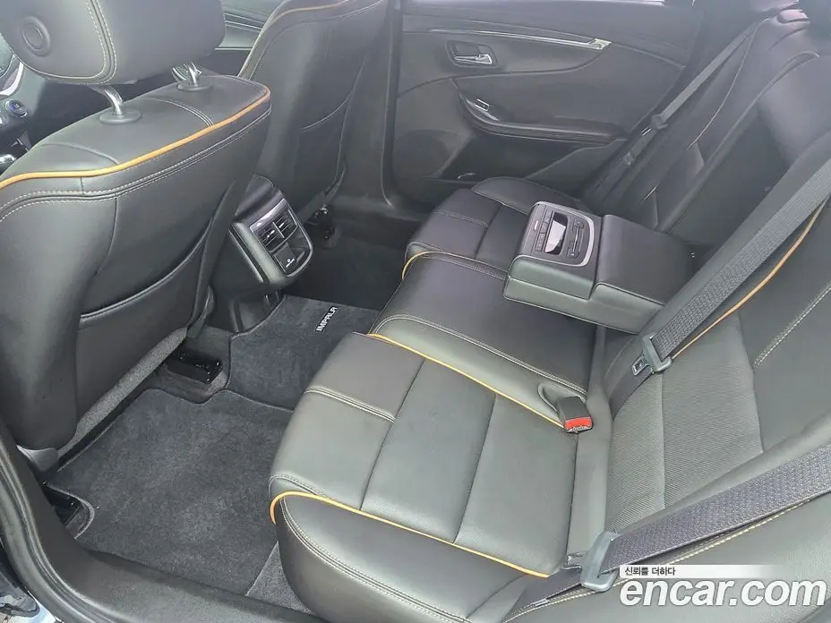 Chevrolet Impala 2015 2.5 автомат (гидро), фото 16