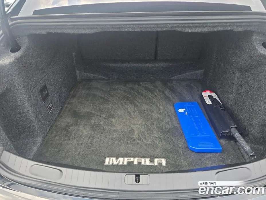 Chevrolet Impala 2015 2.5 автомат (гидро), фото 19