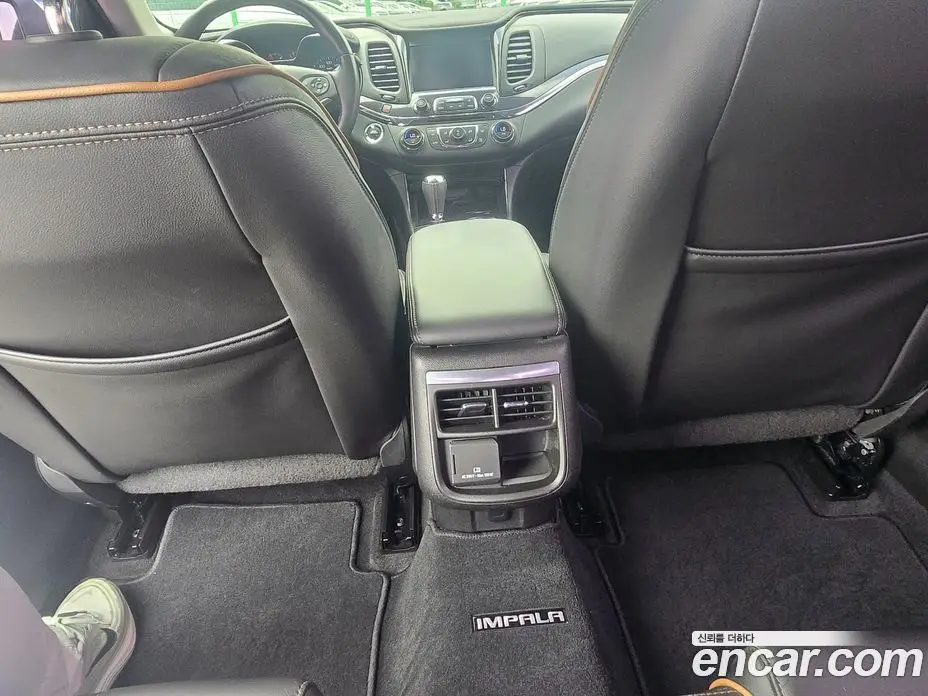Chevrolet Impala 2015 2.5 автомат (гидро), фото 6