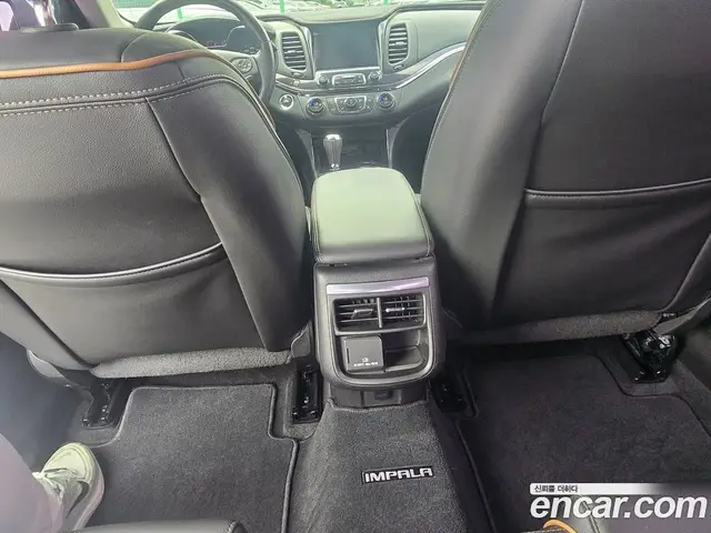 Chevrolet Impala 2015 2.5 автомат (гидро), миниатюра 6