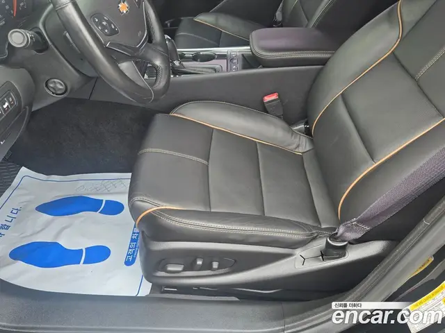 Chevrolet Impala 2015 2.5 автомат (гидро), миниатюра 8