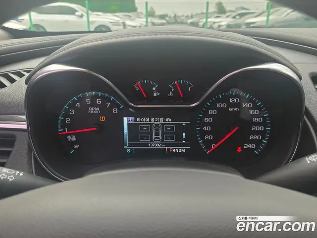 Chevrolet Impala 2015 2.5 автомат (гидро), миниатюра 9