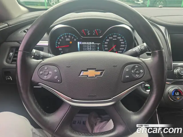 Chevrolet Impala 2015 2.5 автомат (гидро), миниатюра 10