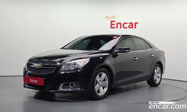 Chevrolet Malibu, 2012, 174 750 км
