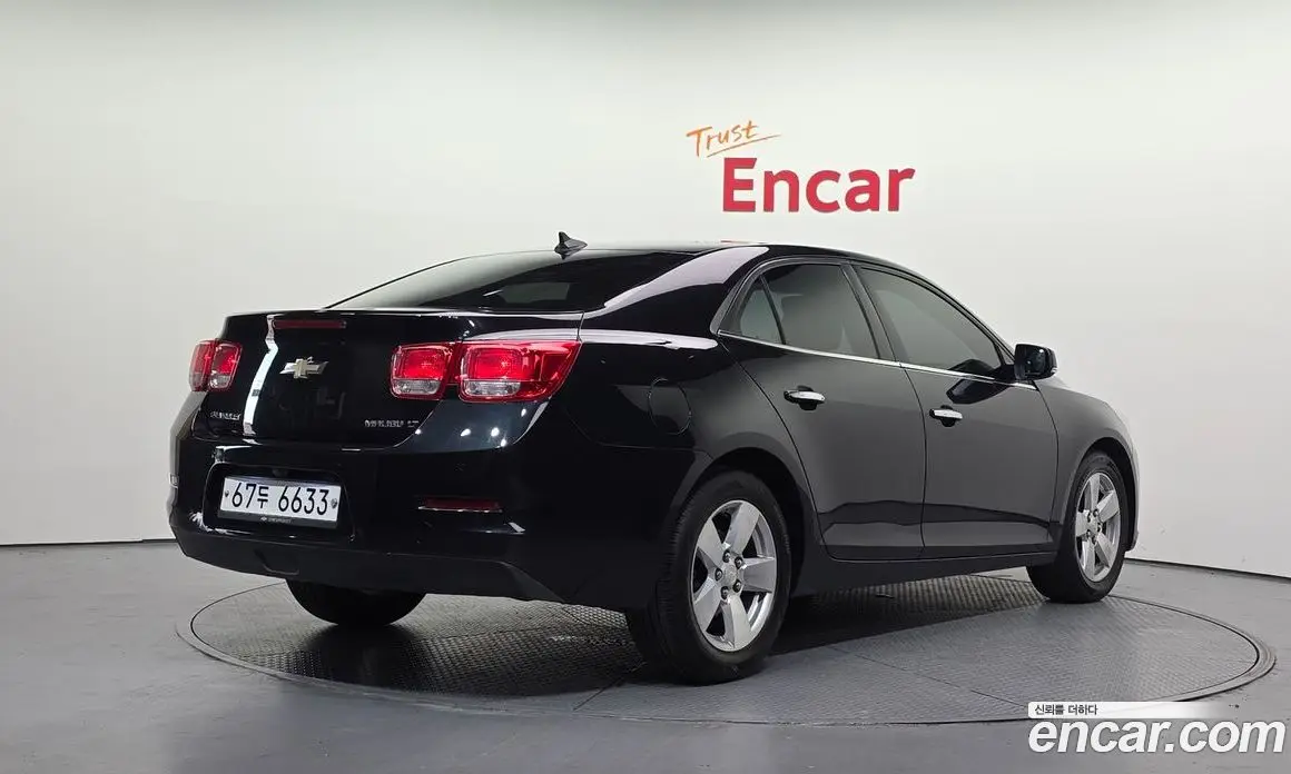 Chevrolet Malibu 2012 2.0 автомат (гидро), фото 2