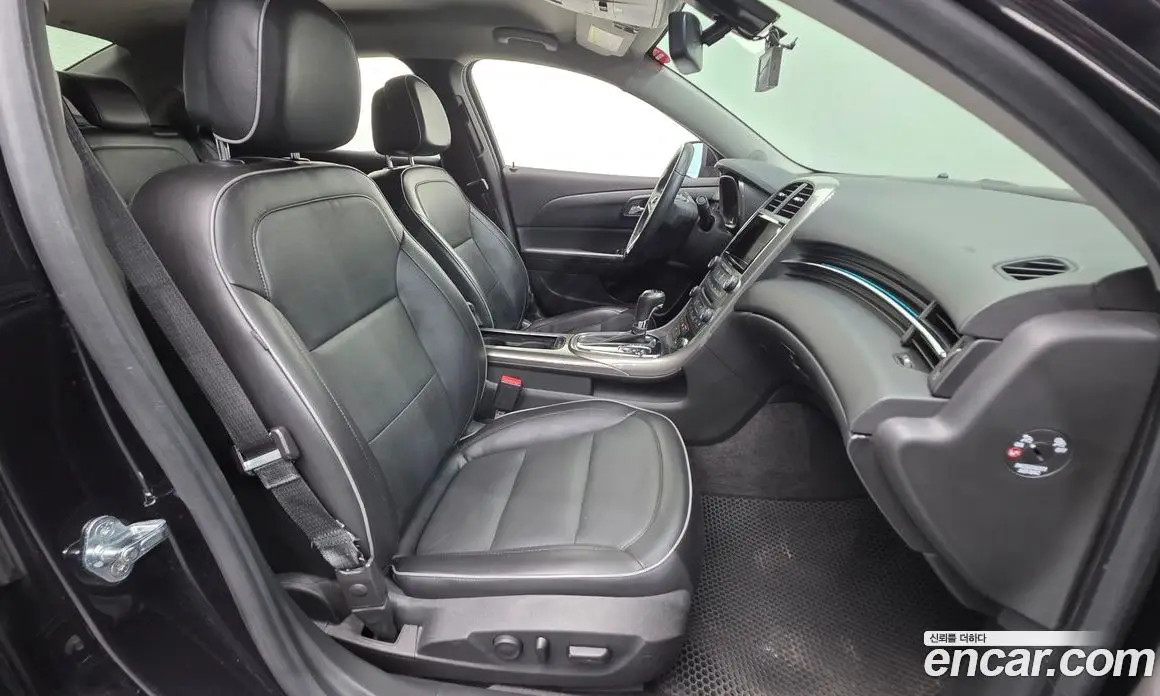 Chevrolet Malibu 2012 2.0 автомат (гидро), фото 13
