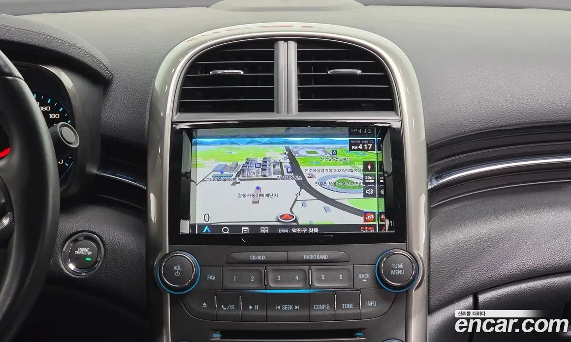 Chevrolet Malibu 2012 2.0 автомат (гидро), фото 23