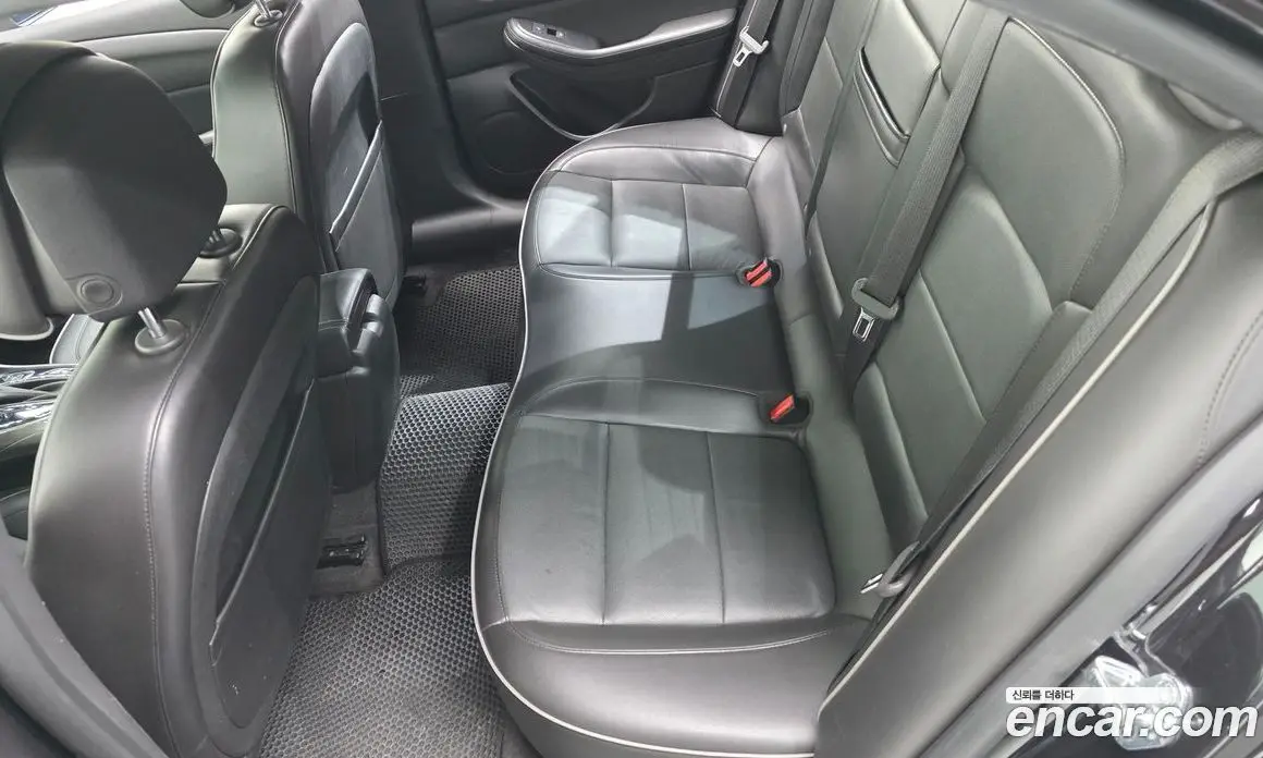 Chevrolet Malibu 2012 2.0 автомат (гидро), фото 28