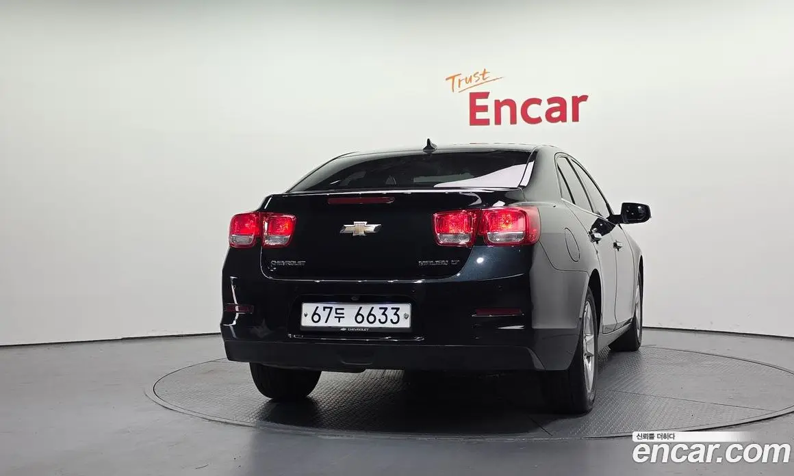 Chevrolet Malibu 2012 2.0 автомат (гидро), фото 4