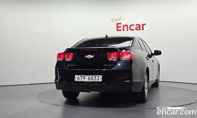 Chevrolet Malibu 2012 2.0 автомат (гидро), миниатюра 4