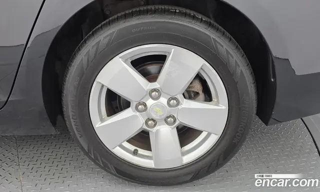 Chevrolet Malibu 2012 2.0 автомат (гидро), миниатюра 7