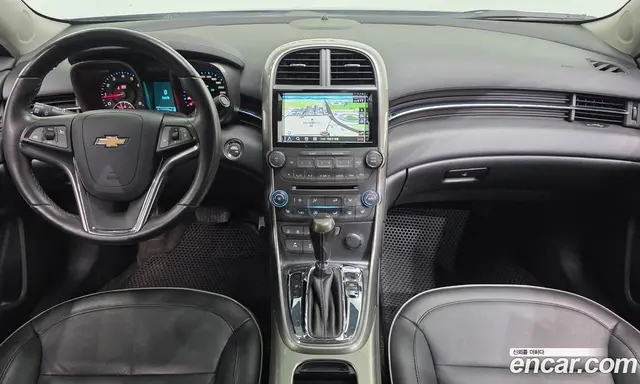 Chevrolet Malibu 2012 2.0 автомат (гидро), миниатюра 10
