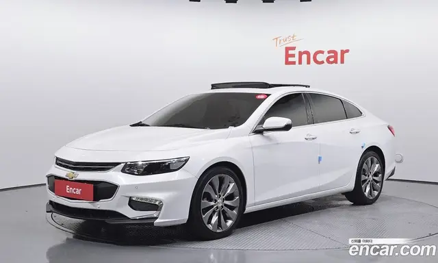 Chevrolet Malibu, 2016, 173 519 км