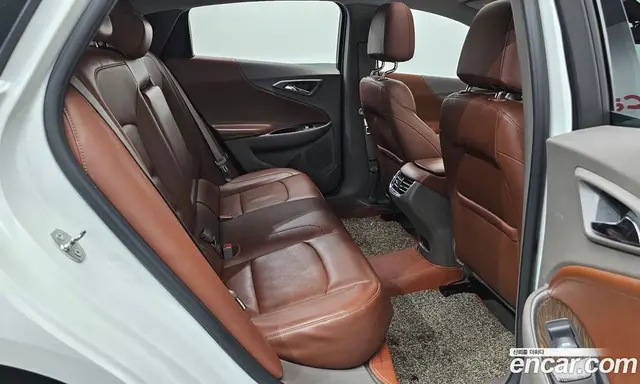 Chevrolet Malibu 2016 1.5 автомат (гидро), миниатюра 11