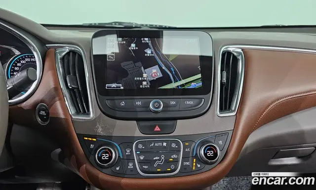 Chevrolet Malibu 2016 1.5 автомат (гидро), миниатюра 12