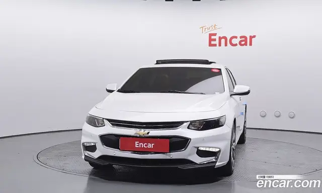 Chevrolet Malibu 2016 1.5 автомат (гидро), миниатюра 3