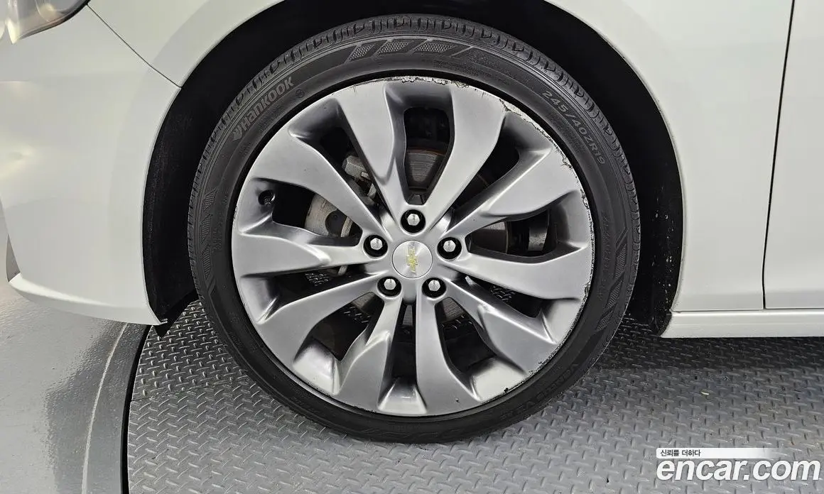 Chevrolet Malibu 2016 1.5 автомат (гидро), фото 5