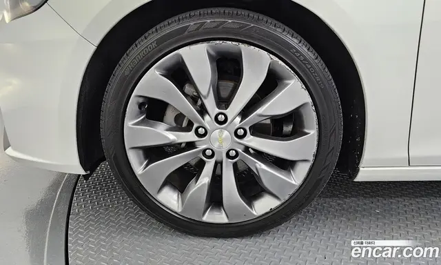 Chevrolet Malibu 2016 1.5 автомат (гидро), миниатюра 5